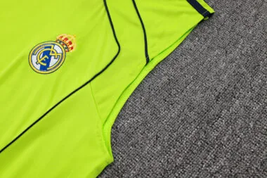 Imagem 5 do álbum Camisola de treino de futebol do Real Madrid 25-26
