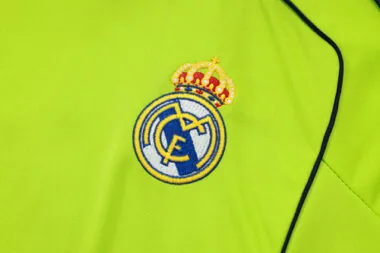 Imagem 6 do álbum Camisola de treino de futebol do Real Madrid 25-26