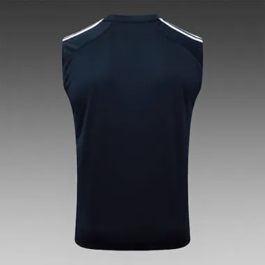 Image 2 de l’album Maillot d’entraînement de football du Real Madrid 25-26