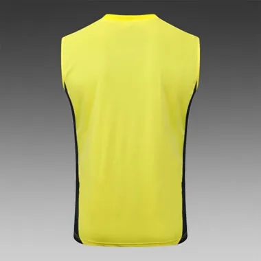 25-26 Real Madrid Training Soccer Vest album image 2