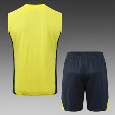 25-26 Real Madrid Training Soccer Vest album image 3