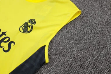25-26 Real Madrid Training Soccer Vest album image 6