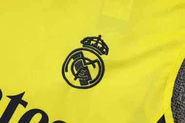 25-26 Real Madrid Training Soccer Vest album image 7