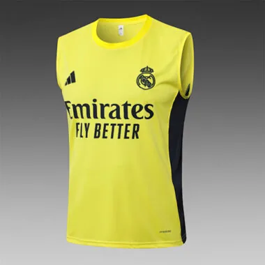 25-26 Real Madrid Training Soccer Vest album image 19