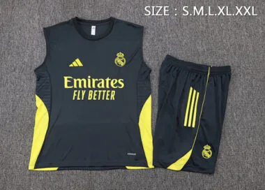 25–26 Real Madrid Trainings-Fußballweste Albumbild 20