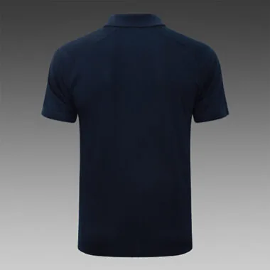 25-26 Real Madrid Polo Training Soccer Suit album image 3