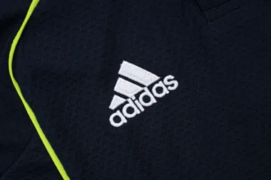 25-26 Real Madrid Polo Training Soccer Suit album image 9