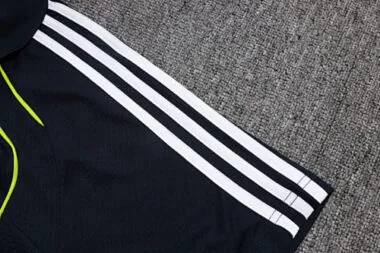 25-26 Real Madrid Polo Training Soccer Suit album image 10