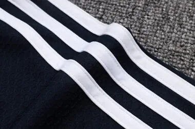 25-26 Real Madrid Polo Training Soccer Suit album image 11