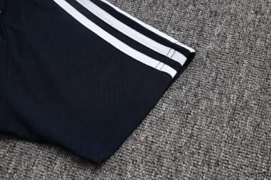 25-26 Real Madrid Polo Training Soccer Suit album image 12