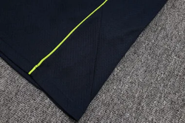 25-26 Real Madrid Polo Training Soccer Suit album image 13
