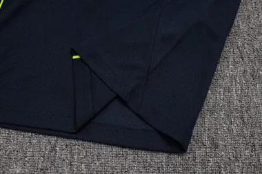25-26 Real Madrid Polo Training Soccer Suit album image 14