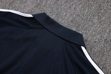 25-26 Real Madrid Polo Training Soccer Suit album image 15