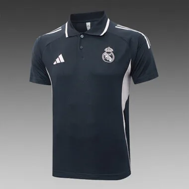 Imagem 2 do álbum 25-26 Real Madrid Polo Training Soccer Suit