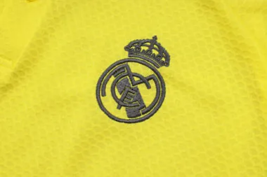 25–26 Real Madrid Polo-Trainings-Fußballanzug Albumbild 7