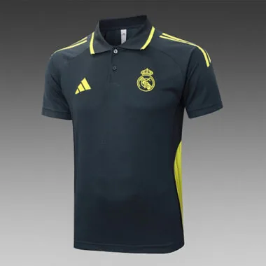 Imagem 2 do álbum 25-26 Real Madrid Polo Training Soccer Suit