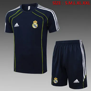 Equipación de entrenamiento de fútbol del Real Madrid 25-26