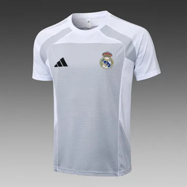25-26 Real Madrid Training Soccer Suit album image 2