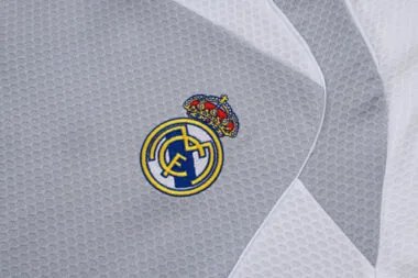 25-26 Real Madrid Training Soccer Suit album image 8