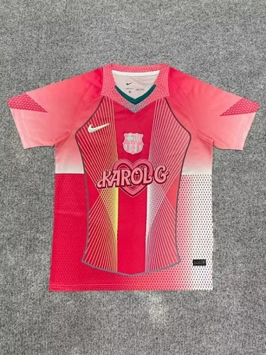 25-26 Barc Special Soccer Jerseys