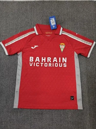 25-26 Cordoba Third Soccer Jerseys