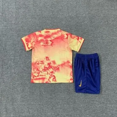 25-26 Barc Special Kids Soccer Jerseys album image 2