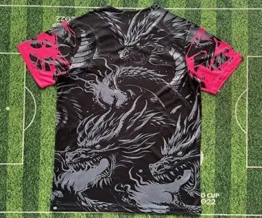 Imagen 2 del álbum 25-26 Barc Soccer Jerseys
