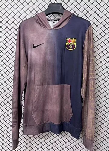 25-26 Barc Soccer Jerseys
