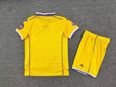 25-26 Real Valladolid Third Kids Soccer Jerseys album image 2