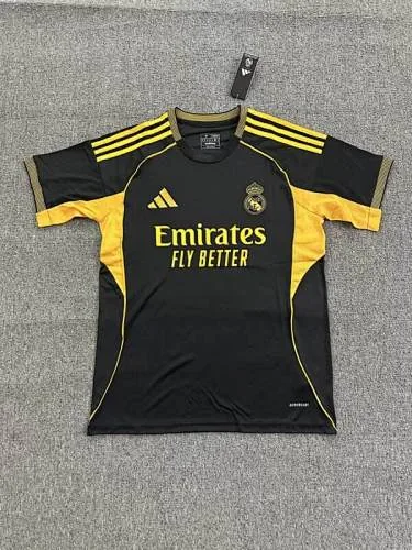 Camisetas especiales de fútbol del Real Madrid 25-26