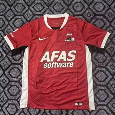 25-26 Alma Home Soccer Jerseys