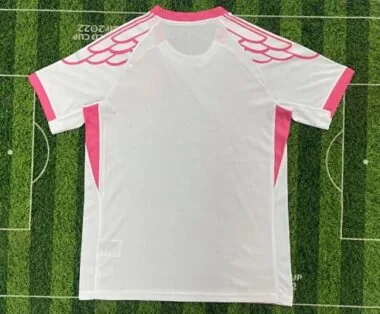 25-26 Barc Soccer Jerseys album image 2