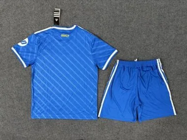 25-26 Real Madrid Third Soccer Jerseys album image 2