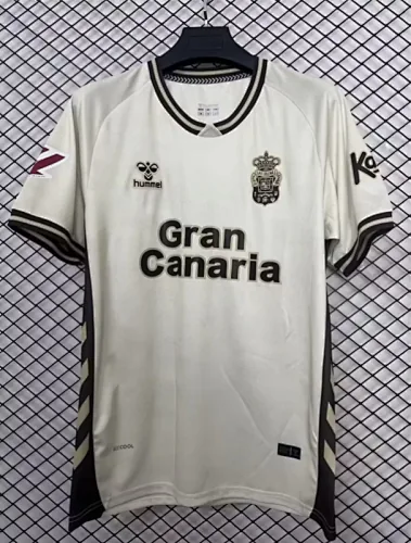 25-26 Las Palmas Third Soccer Jerseys