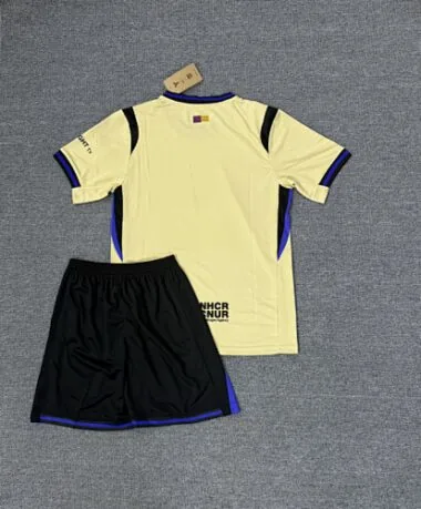 Image 2 de l’album 25-26 Barc Third Soccer Jerseys