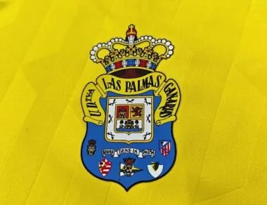Imagem 3 do álbum 25-26 Las Palmas Home Soccer Jerseys