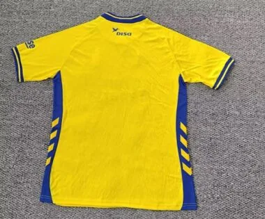 Imagem 4 do álbum 25-26 Las Palmas Home Soccer Jerseys