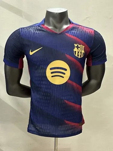 25-26 Barc Special Player Version Soccer Jerseys