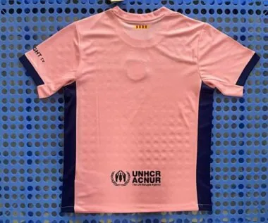 Imagem 2 do álbum 25-26 Barc Training Soccer Jerseys