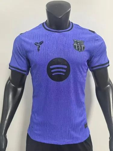 25-26 Barc Special Player Version Soccer Jerseys