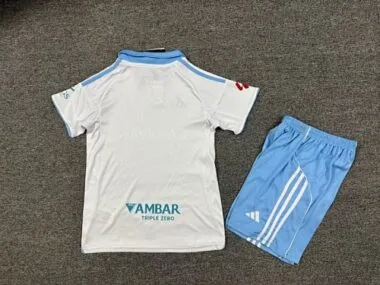 Immagine 2 dell’album 25-26 Zaragoza Home Kids Soccer Jerseys