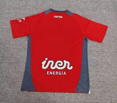 Immagine 2 dell’album 25-26 Albacete Away Soccer Jerseys