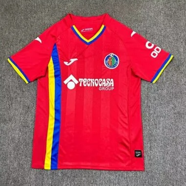 25-26 Getafe Away Soccer Jerseys
