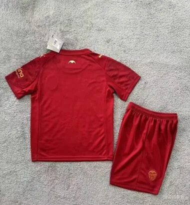 Immagine 2 dell’album 25-26 Valencia Away Kids Soccer Jerseys