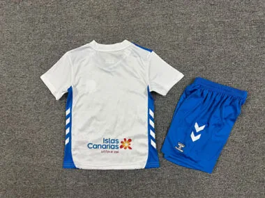 Imagem 2 do álbum 25-26 Tenerife Away Kids Soccer Jerseys