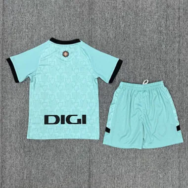 Imagem 2 do álbum 25-26 Athletic Bilbao Third Kids Soccer Jerseys
