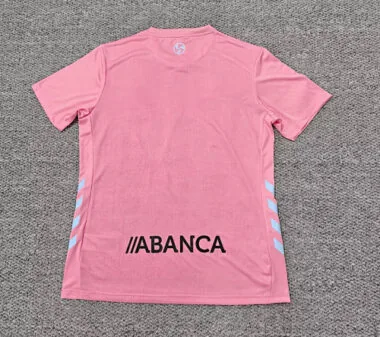 Imagem 2 do álbum 25-26 Celta Third Soccer Jerseys