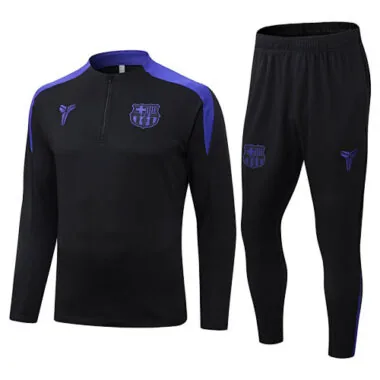 25-26 Barc Training Soccer Suit