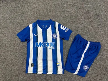 Camisetas de fútbol de la tercera equipación del Deportivo de La Coruña, 25-26
