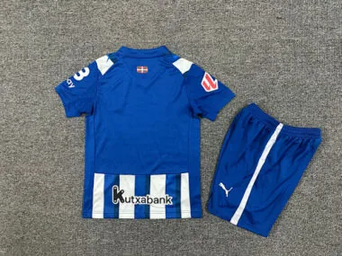 Imagem 2 do álbum 25-26 Deportivo La Coruna Third Soccer Jerseys